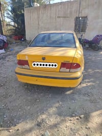 سمند 2011 ب20 وبيهه مجال مصفره هيئه وغرامات  07838303971 للاستفسار