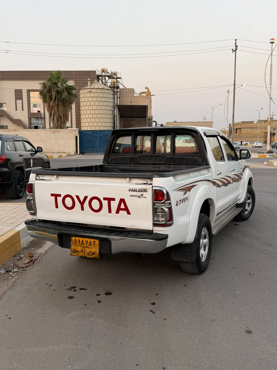 هايلوكس • ٢٠١٢ • رقم اربيل
