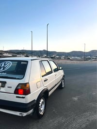 جولف ١٩٩٢ • استهلاك قليل • لايت زينون