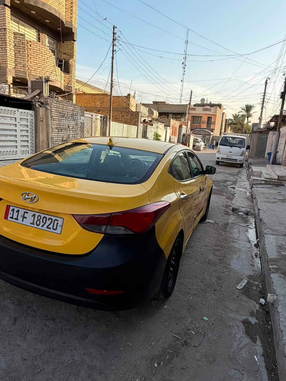 سلام عليكم النترا 2014 وارد امريكي حادث نص باب ومصلح كلهة ليبل واحد جاهزة جاهزة سعر 85 

‭***********‬
