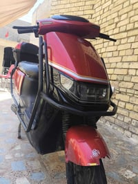 عندي دراجه شحن سعره 550 وبي مجال ولله خساره هواي شعندك مراوسه نزل  7بط...