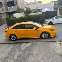 كورلا ٢٠٢٢ للبيع رقم بغداد بسمي مشروع وطني لل ٢٠٣٠ماشي ٨٠ ميل بابين ام...