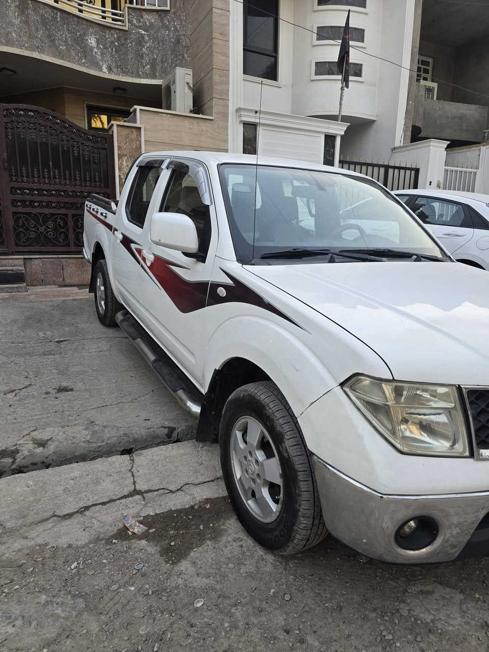 بيكم نيفاره • موديل ٢٠١٠ • كفاله مكينه