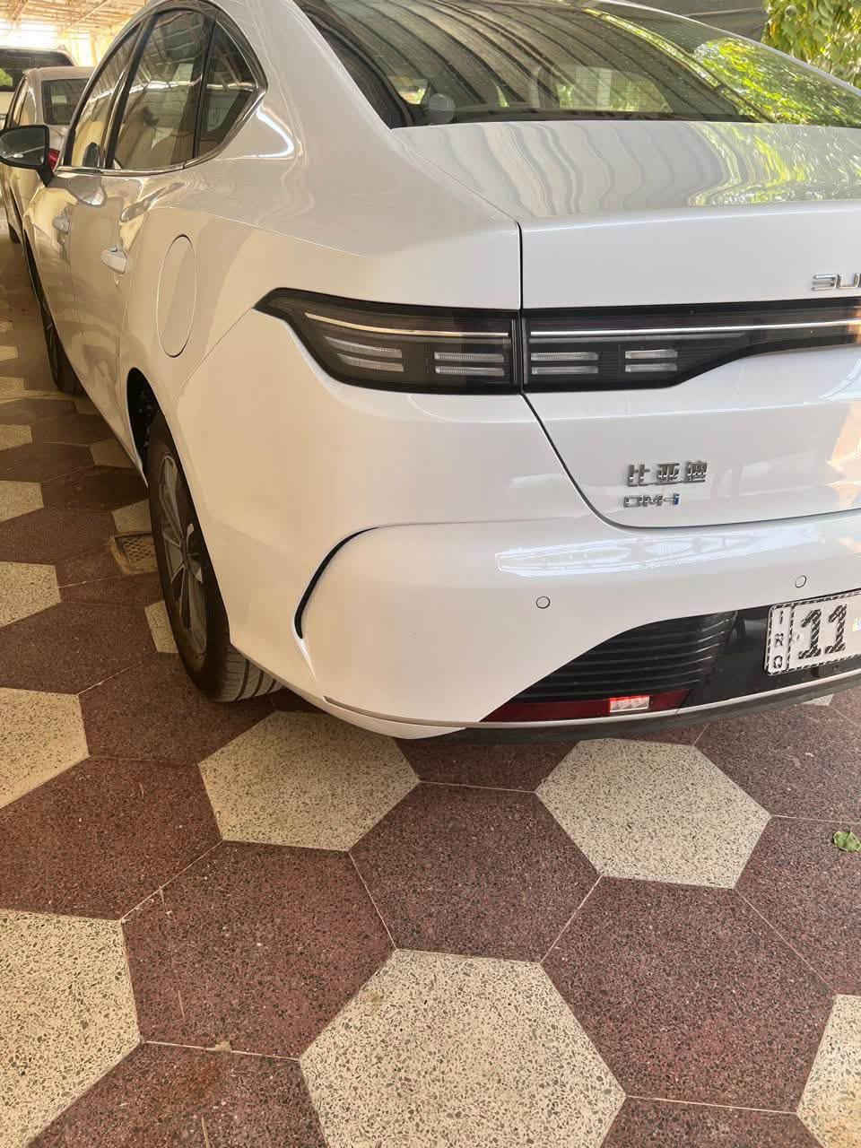 السلام عليكم BYD دستروير 2025 كفالة عامة من كلشي ماشية 5000 الف الكلي مرقم بغداد بسمي (***********)
