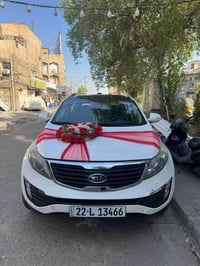 سبورتج ٢٠١١ • محرك ٢٠٠٠ • رقم اربيل