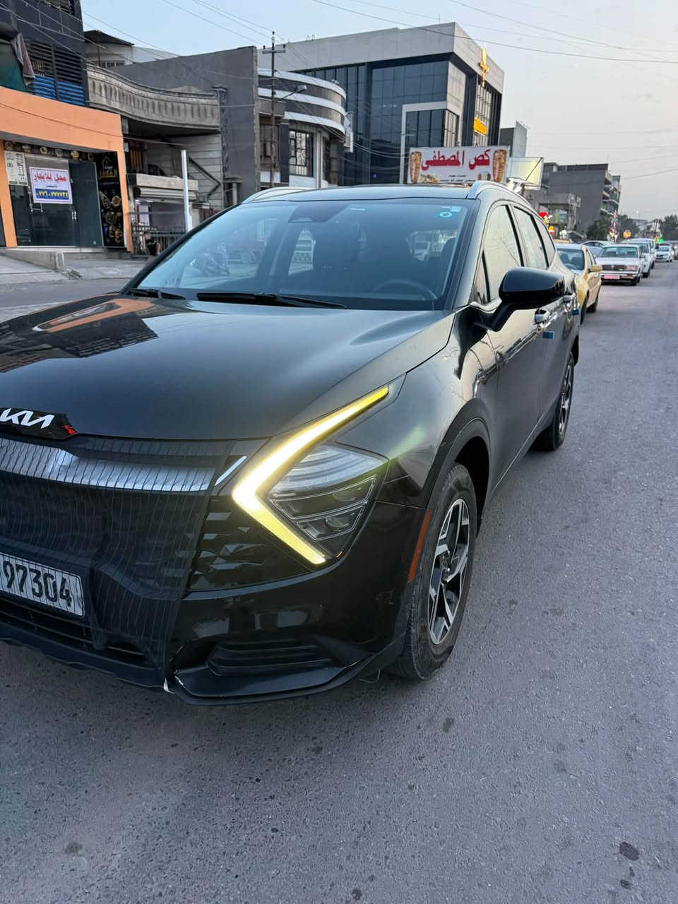 كيا • بالصور • تفاصيل