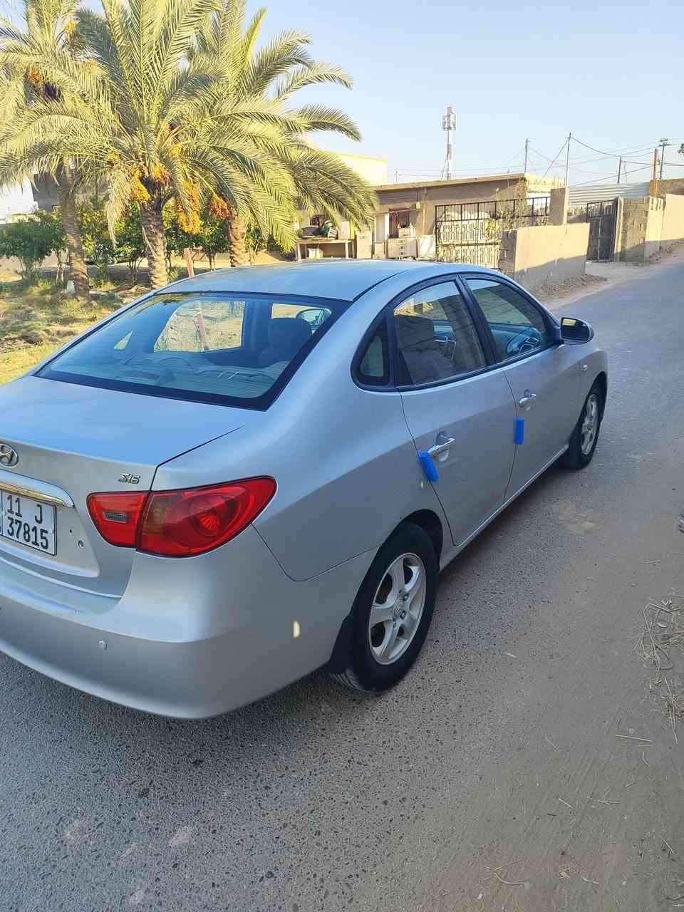 السلام عليكم ورحمة الله
النترا افانتي موديل 2007 رقم بغداد الجديد بيها مكانات صبغ اثر جراد اقل الحزام بدون دواخل شواصي تكم حوض مكفول جاهزه تبريد ثلج عدا الفتحه فول مواصفات العنوان بابل الحصوه السعر 82 وبيها مجال ***********  /  ***********

