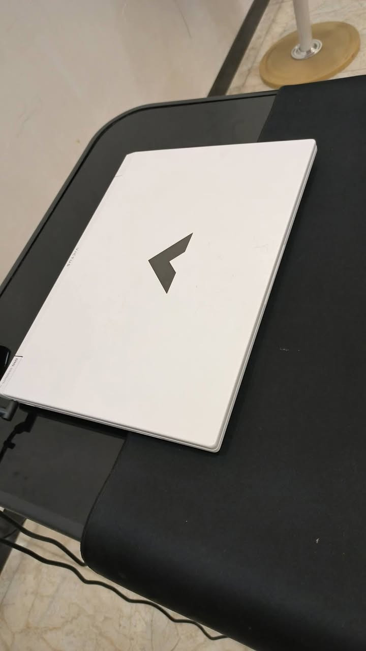 ... .. السلام عليكم ... الجيل ال 12 ماركة hp بلون مميز جدا ابيض... كرت شاشة خارجي منفصل من نيفيدا RTX4050 الخارجي المنفصل 6 كيكا والداخلي 8 كيكا الكلي 14 كيكا ... رام حجم 16 كيكا ... هارد نوع SSD حجم 512 كيكا ... معالج كور اي 5 جيل 12 فئة ) من اقوى فئات المعالجاتH ( شاشة حجم 15.6 .. اللابتوب جديد بمعنى الكلمة ميفرق عن الي بالكارتون بشي وشحنة فوق الممتاز وكارتونتة وغراضة ويا ... ملائم لكل البرامج الهندسية رقمي ***********مكاني بغداد ابو البياع
