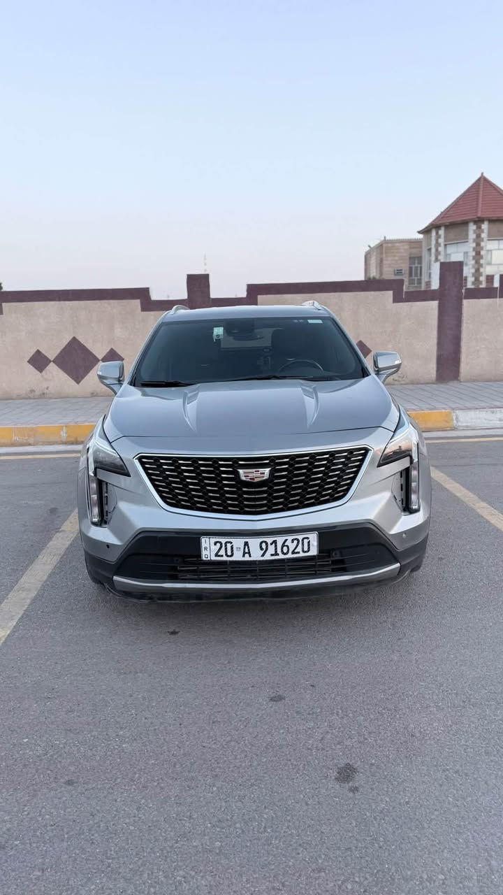 السلام عليكم من رخصة الادمن
2023 Cadillac XT4, Premium Luxury 

كديلاك للبيع او مراوس حسب القناعه 

  ضرر السيارة صار عندي باب وجاملغ صبغ  ومنزلك صور الضر وتجي  تفحص وتجيك عل راحتك السياره حلوه وخير من الله كامله  مكمله  ومرقم معوقين ديالى باقيلها سنتين وتصير حره اسويلك وكاله وتنازل بل سياره الكتاب بسمي واني المستورد مكاني ديالى بعقوبة المركز لاستفسار رقمي  ( *********** )تصل عليه وتدلل وعيوني الك
