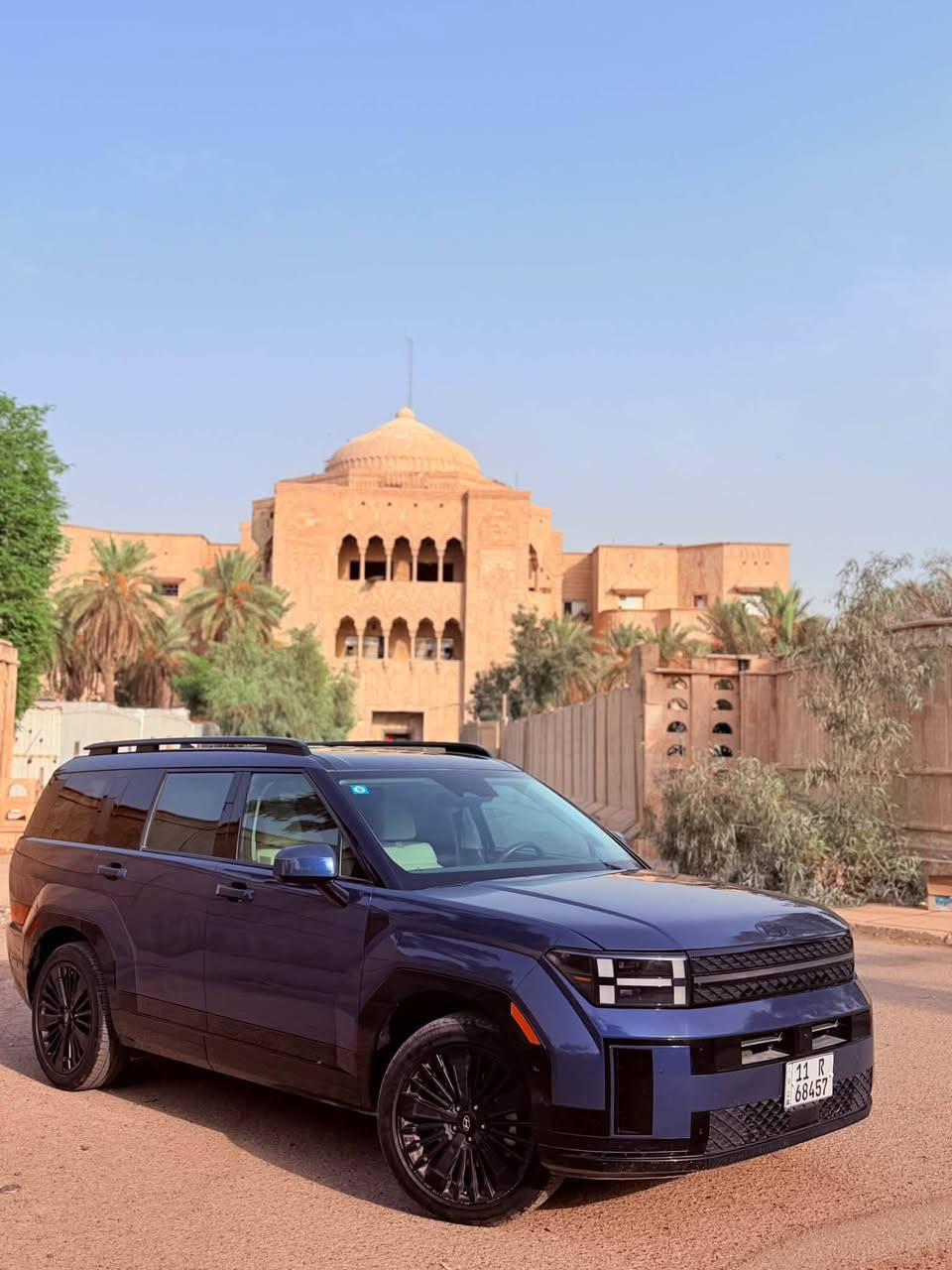 سنتافيا كليرافيك • ٢٠٢٥ • ٧ راكب