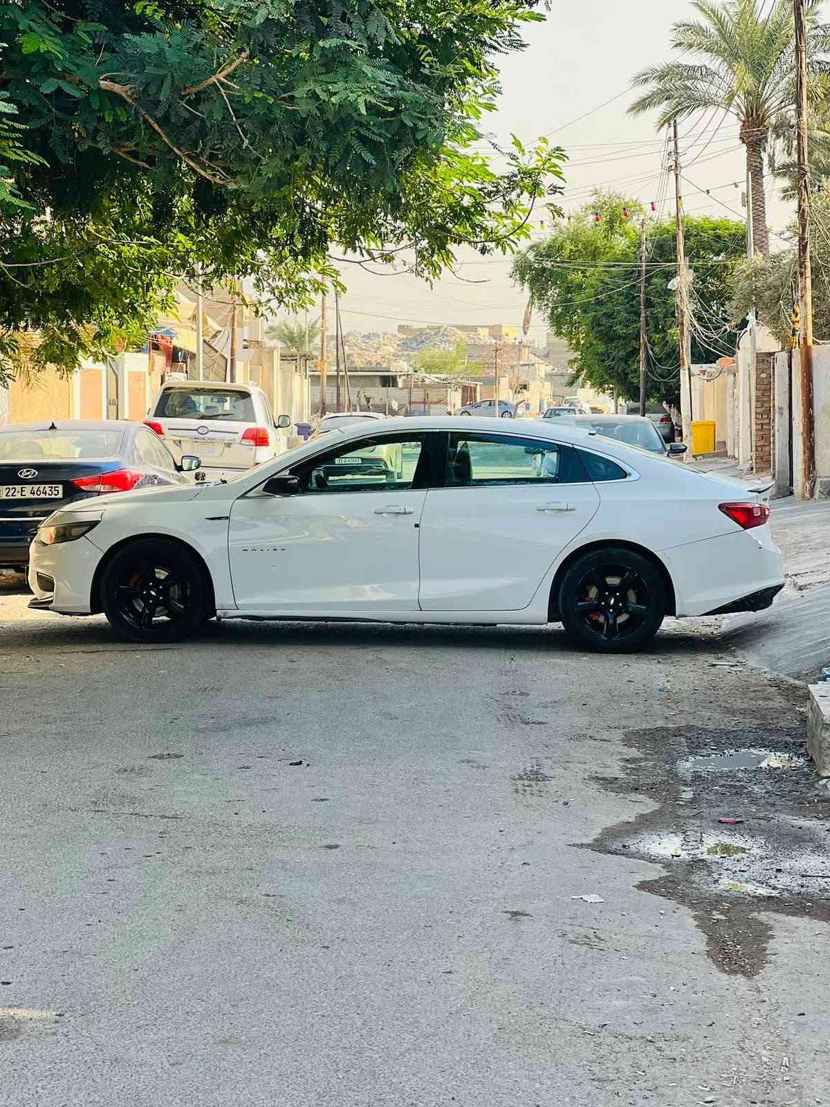 ماليبو 2017 مواصفات Lt محرك 1500 تيربو كير lt كير ومحرك خير من الله حادثها جاملغ وبنيد ماشية 150 السعر 77 شرط التحويل الاتصال ع الرقم ***********
