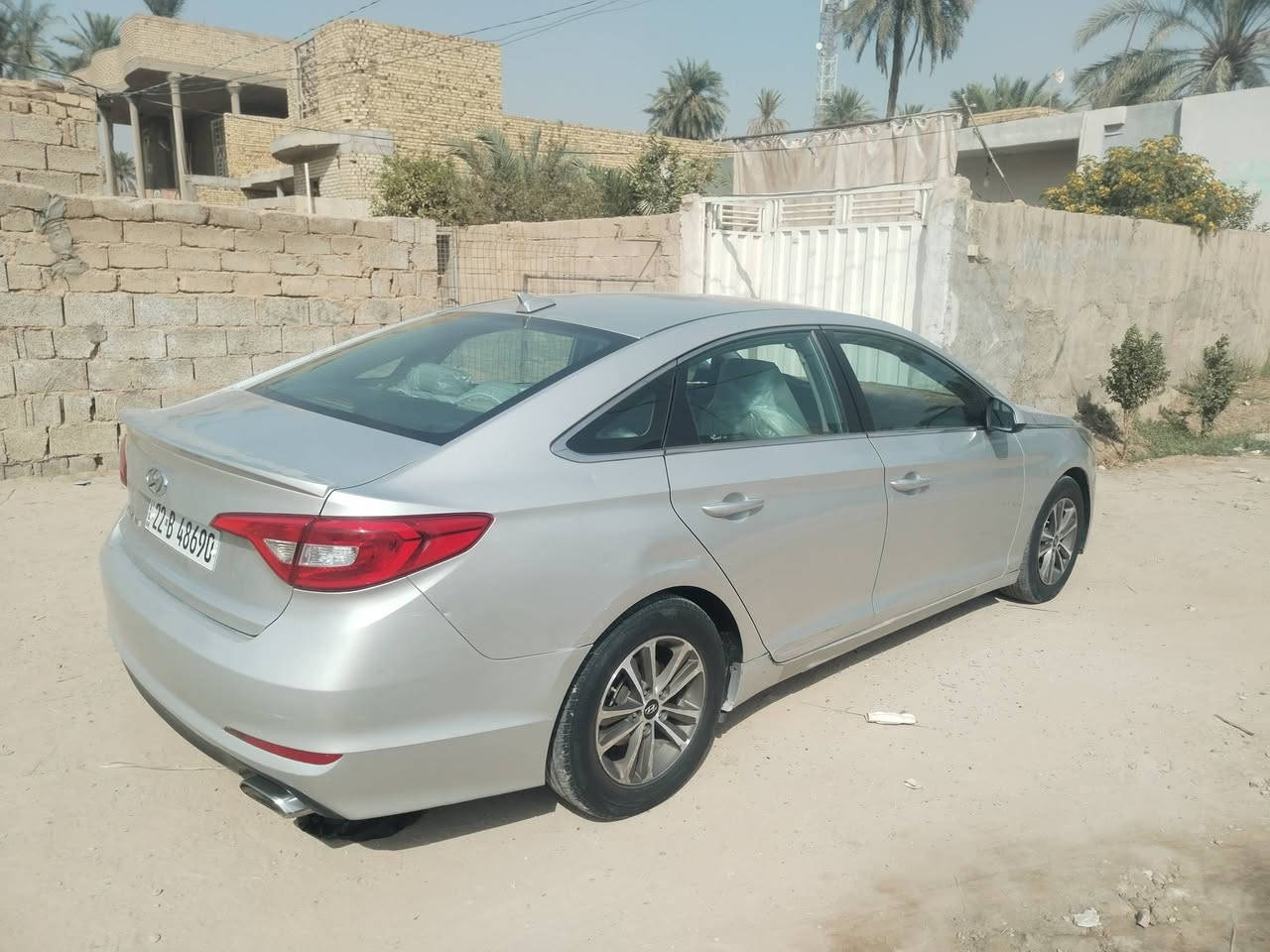 سوناتا • ٢٠١٥ • رقم اربيل