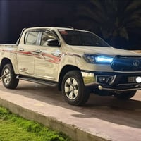 هايلوكس • ٢٠٢٥ • رقم أربيل