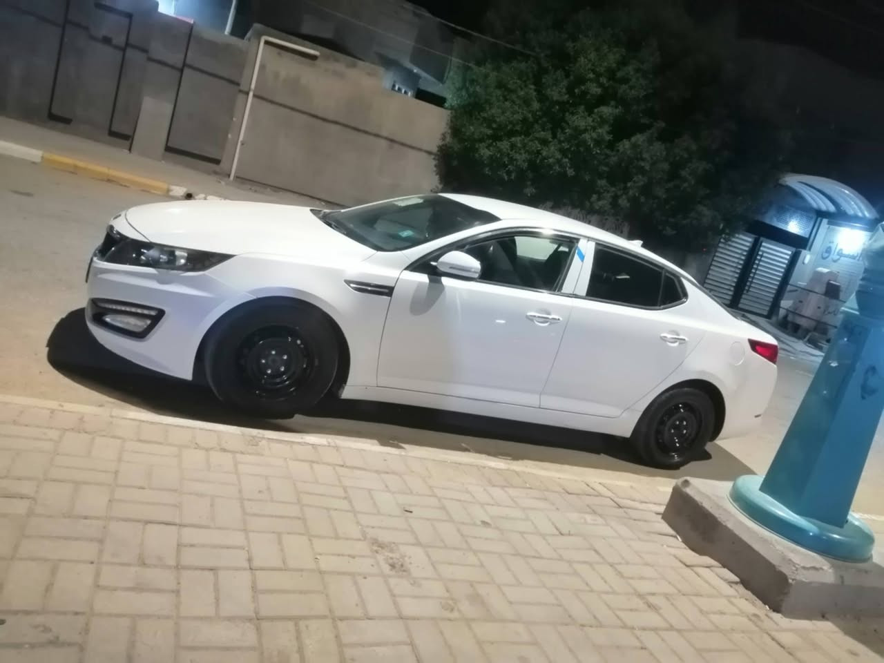 اوبتيما • ٢٠١٢ • سماوه