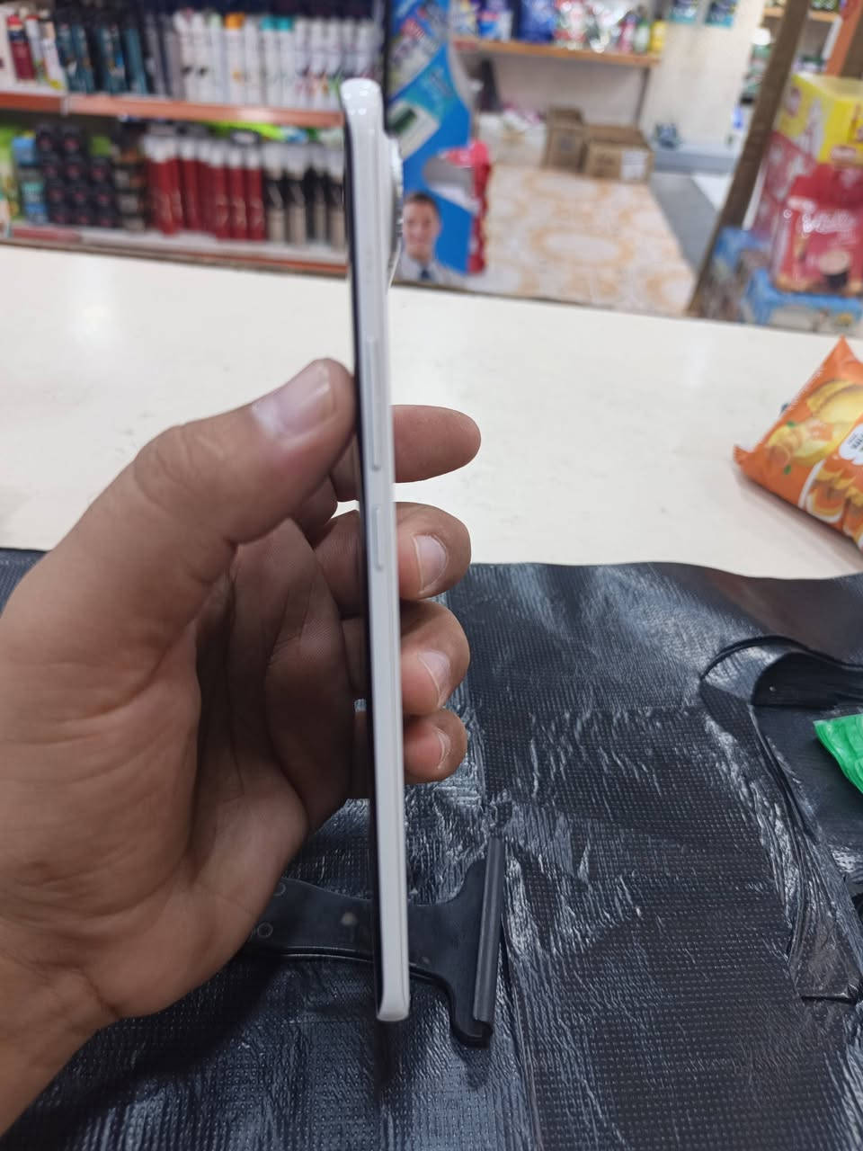 جهاز تينو بوفة G5 الجهاز كلش نضيف اسبوعين مستخدم فقط ملحقات الجهاز كاملة كرتون +شاحنه سعر الجهاز 285
***********
