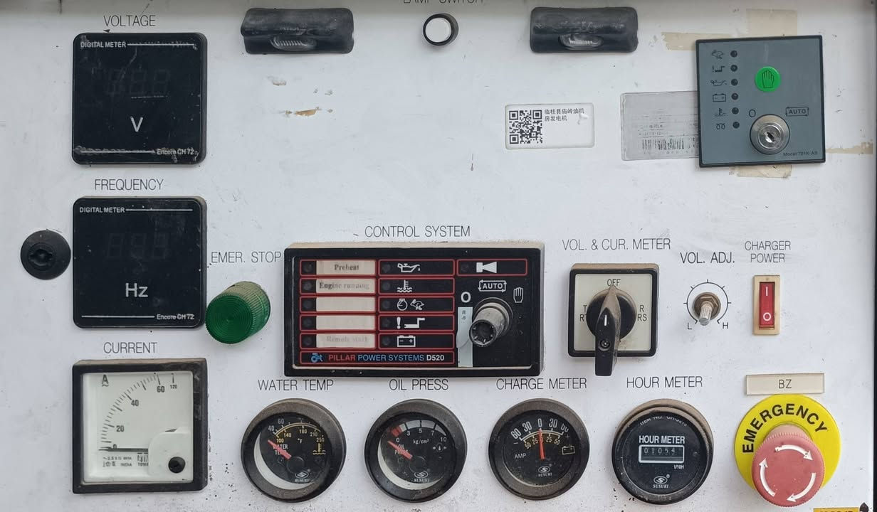 🚨 وصلت حديثًا... لا تفوّت الفرصة! 🚨
⚡ مولدة إفيكو الأصلية ⚡

✅ 3 سلندر
✅ قدرة 40 KVA
✅ دخول جديد
✅ على وضع الشركة وجاهزة للعمل مباشرة بكفاءة وأداءٍ عالٍ.

💪 إذا كنت تبحث عن مولدة قوية، اقتصادية في استهلاك الوقود، واعتمادية لتشغيل المشاريع، المعامل، المزارع أو المنازل، فهذه هي الخيار الأمثل.

📍 العنوان: بابل

📞 للاستفسار والحجز:
***********

📲 اتصل الآن واحجز مولدتك بكل سهولة.
