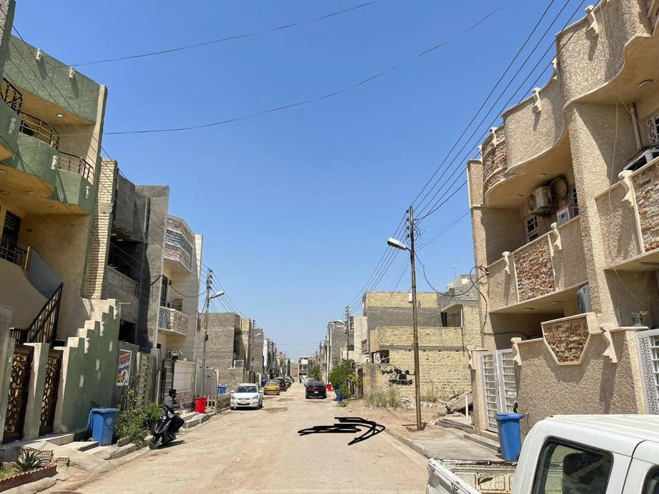 حي البساتين • ٢٠٠م • سند ٢٥ زراعي