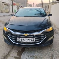 ماليبو للبيع موديل 20 مواصفات LT رقم بغداد باسمي بيها 3قطع صبغ رايدها ...