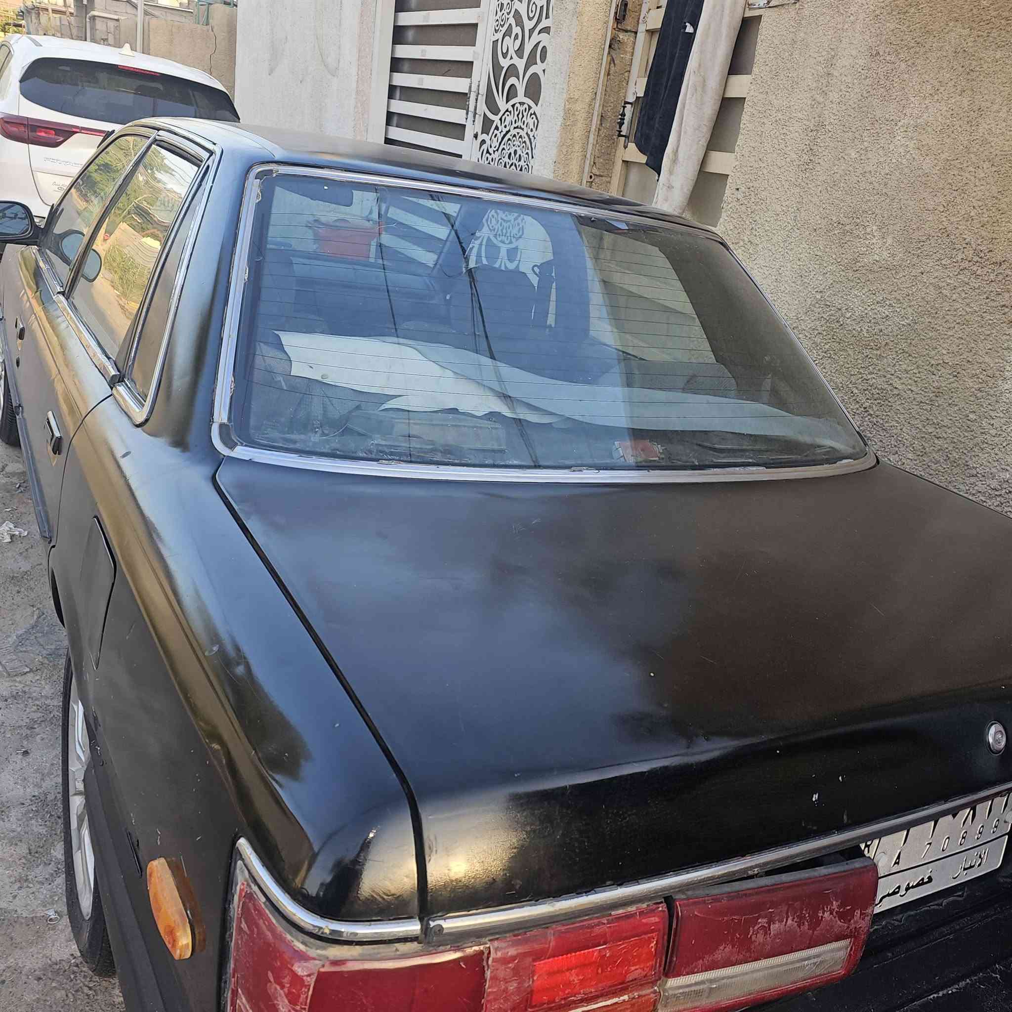 السلام عليكم كامري وديل ٩٣ السياره جاهزه وكامله السعر ٣٠ ورقه بيها مجال بصيط
الزعفرانيه(***********)
