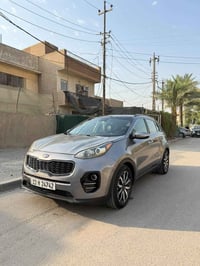 كيا سبورتج  مديل 2018  Ex  موصفات السياره  بانورما  نقاط تنبيهه بالمري...