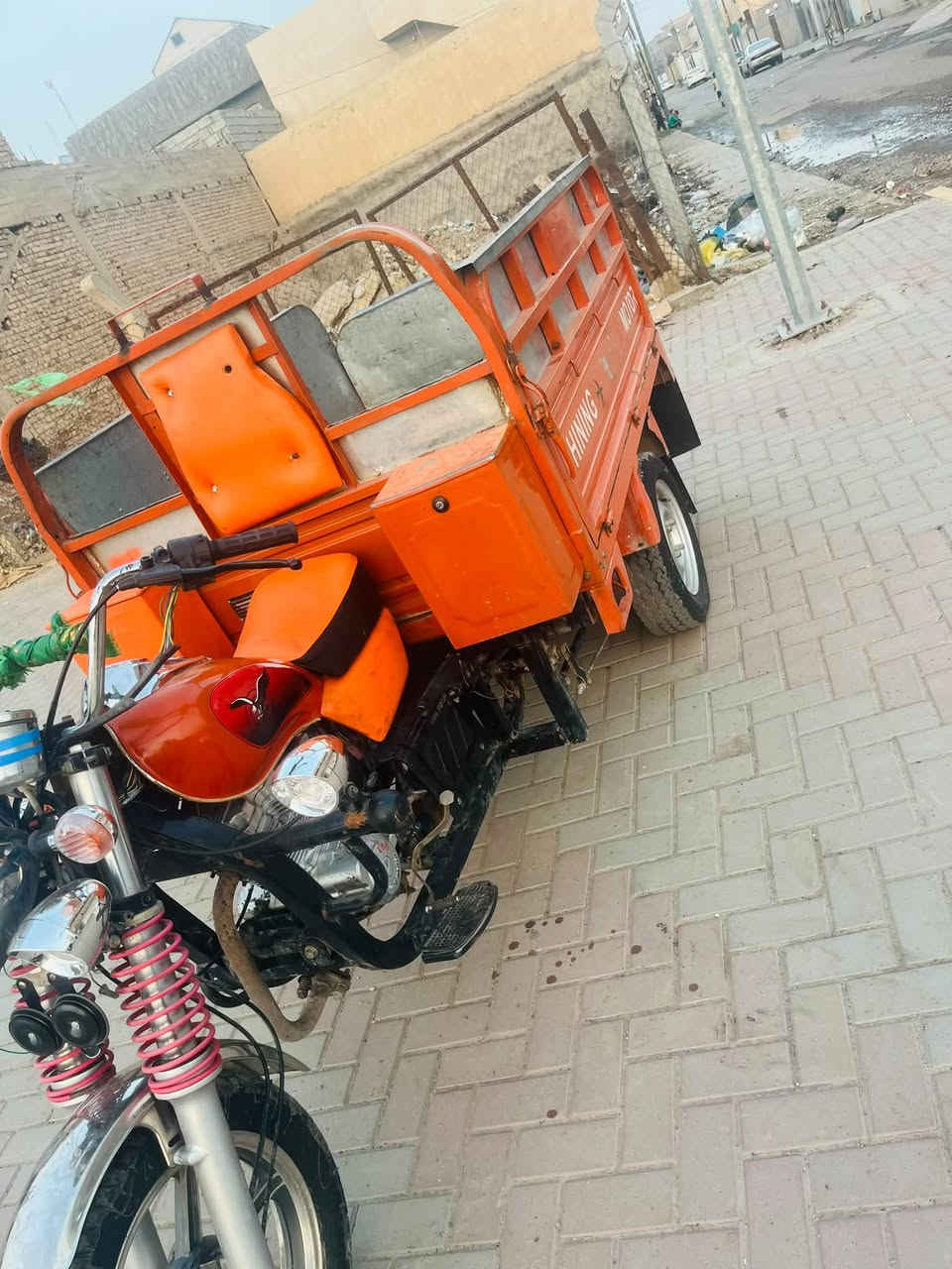 ستوته • جمره • جديده