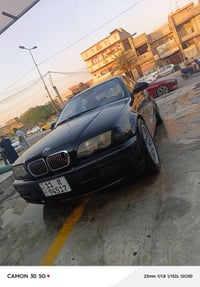 شباب للبيع أو مراوس e46 مديل 1999 مكينه 25 دبل فانوس كير عادي تبريد ثل...