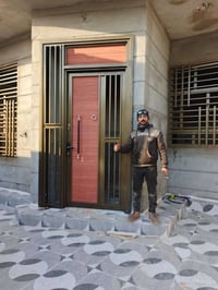 حدادة • ابواب شبابيك • غرف سندويش