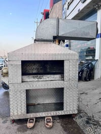 شواية كباب • دبل ماطور • للمطعم