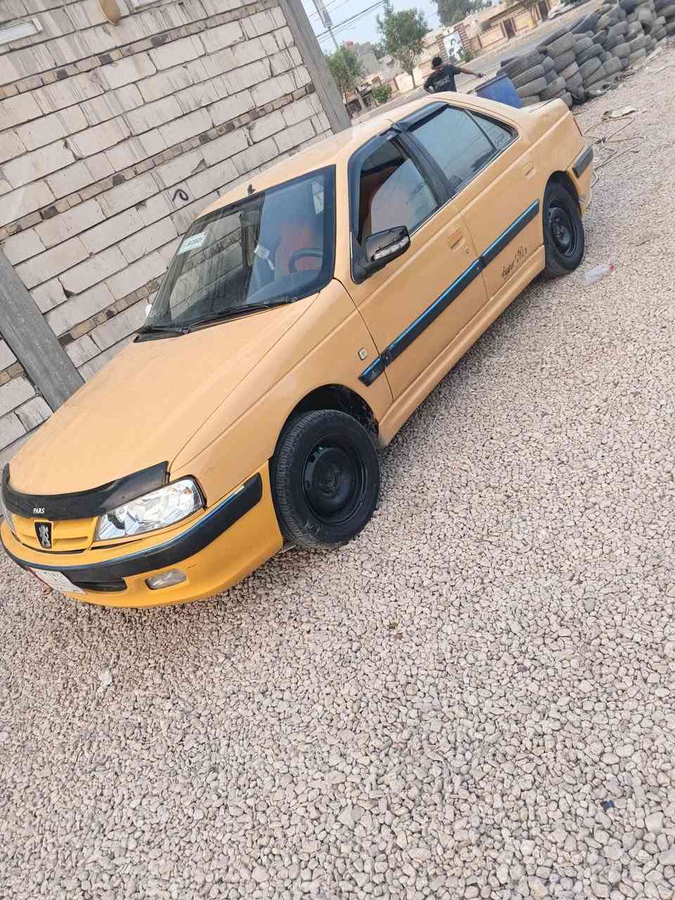 بارص • ٢٠١٢ • مكينه وكير جدد