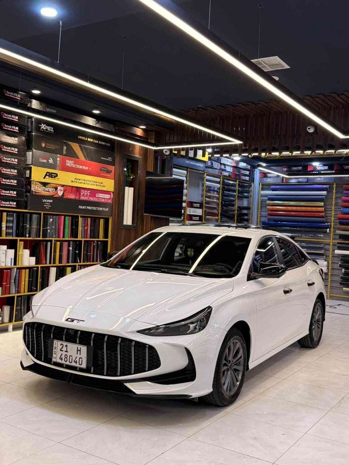 Mg gt 2025
فوول مواسه‌فات شاشه‌ ئه‌كتیف 
٢٨,٠٠٠
رۆشتووه‌ كامل جوانكاری بۆكراوه‌ دیناری مه‌سره‌فی تیا نیه‌ 
تازه‌ ڕۆنی گۆراوه‌ 
یه‌ك كارتی بچوكی هه‌یه‌ له‌ ژێر ره‌قه‌مه‌كه‌ی 
سه‌نه‌وی تازه‌یه‌ به‌ ناوه‌ خۆمانه‌وه‌یه‌ 
سعری ١٢٣ 
***********

