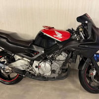 CBR600 • مكينه نضيفه • كير نضيف
