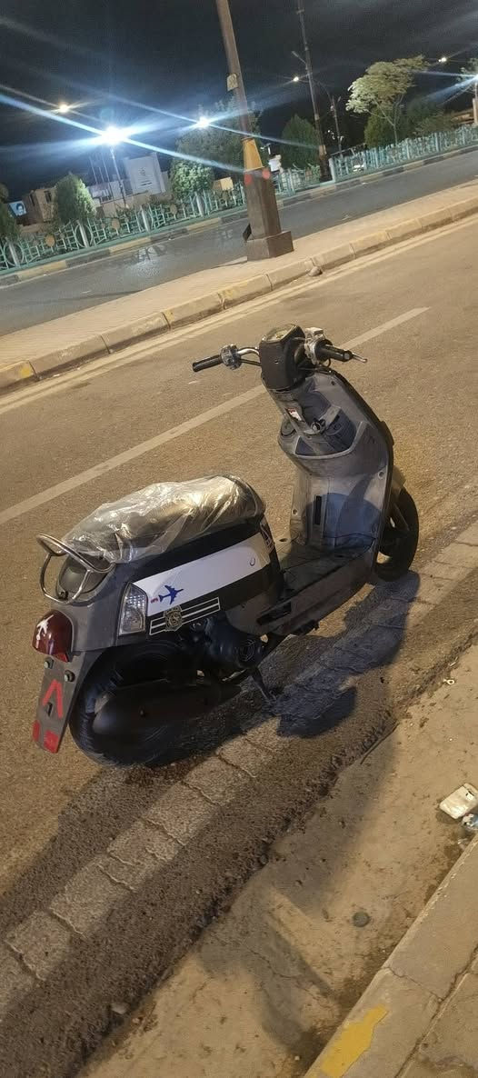 بوليس، للبيع الدراجة خير، من اللة مال جناي اتراي زيرو شلعة ومعدل مكينة ما مفتوحة 600 وبيه مجال ***********
