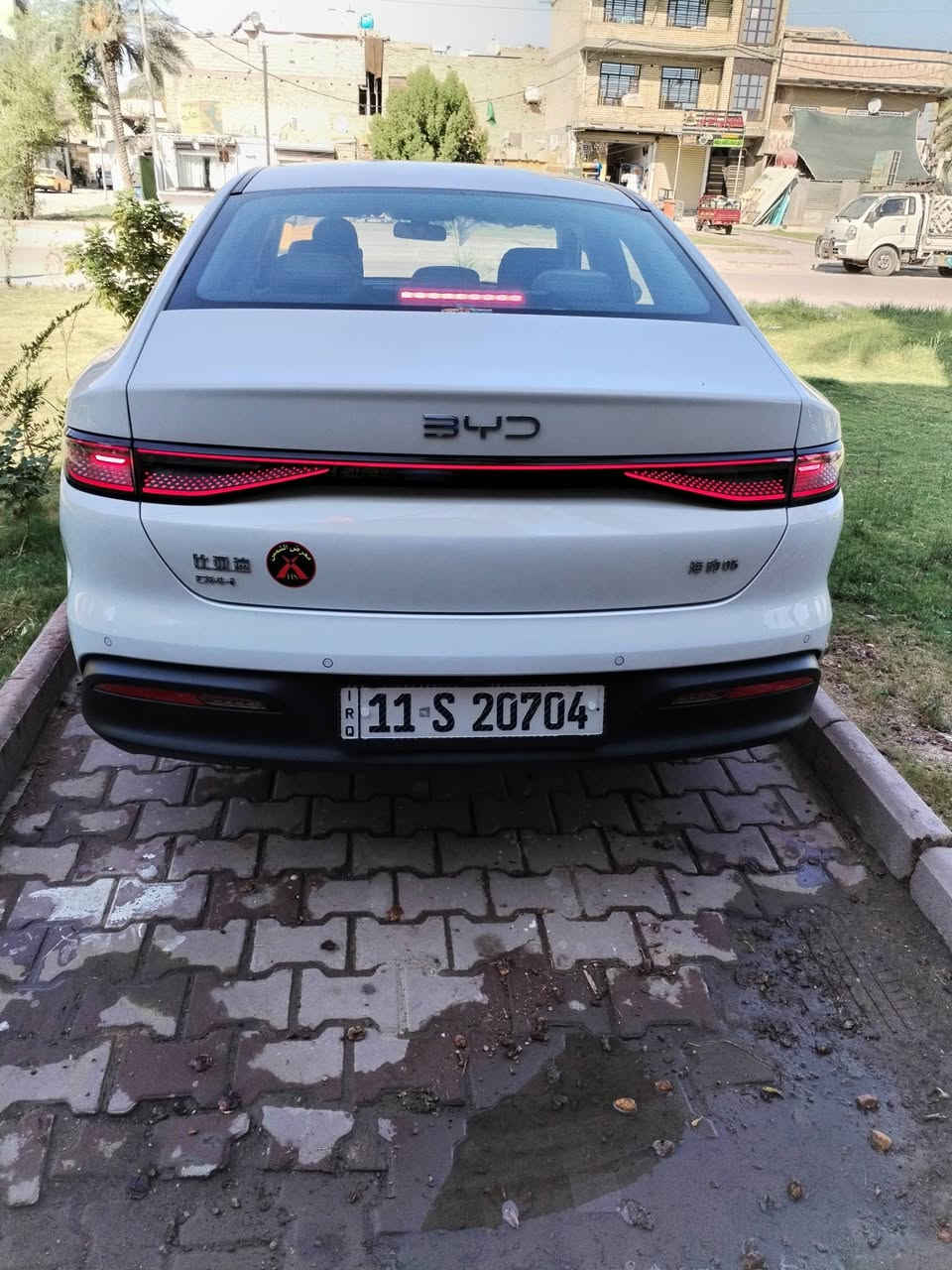 بي وادي ٢٠٢٥ كفاله عامه سي فايف ماشيه ٥ الف على أيدي من شركه تدوشمه جديده مكان بغداد السعر ٢٠٥٠٠ الاتصال ***********
