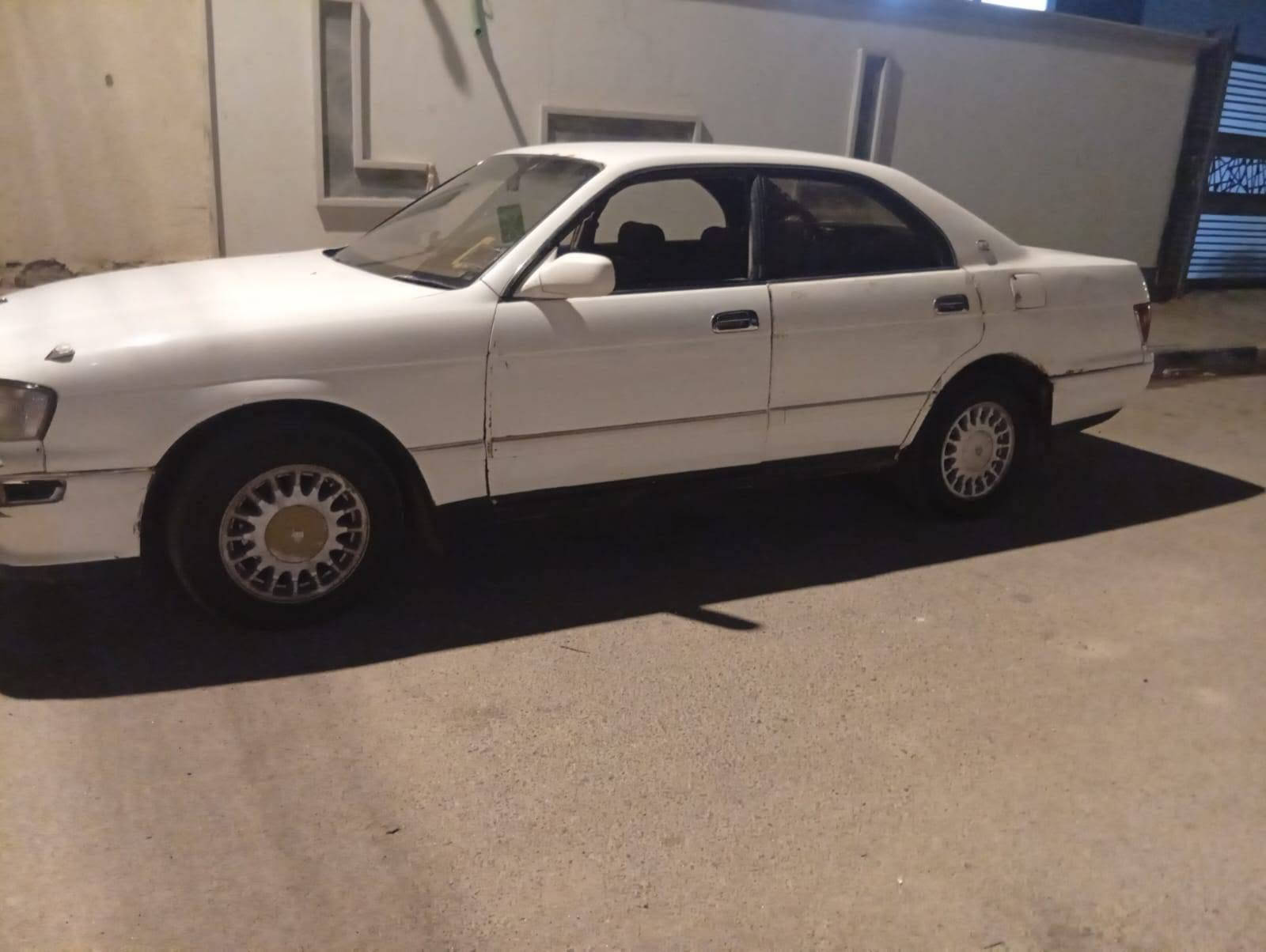 سياره بطه كير ومكينه جدد مكفوله من الكصه بس ما مكفوله من النقل سياره تخم تاير بديها جديد راعيها موجود كبل تحويل السعر 28 بيها مكان قليل حك الچيه سياره جاهزه حداده مكاني البصره القبله الرقم ***********
