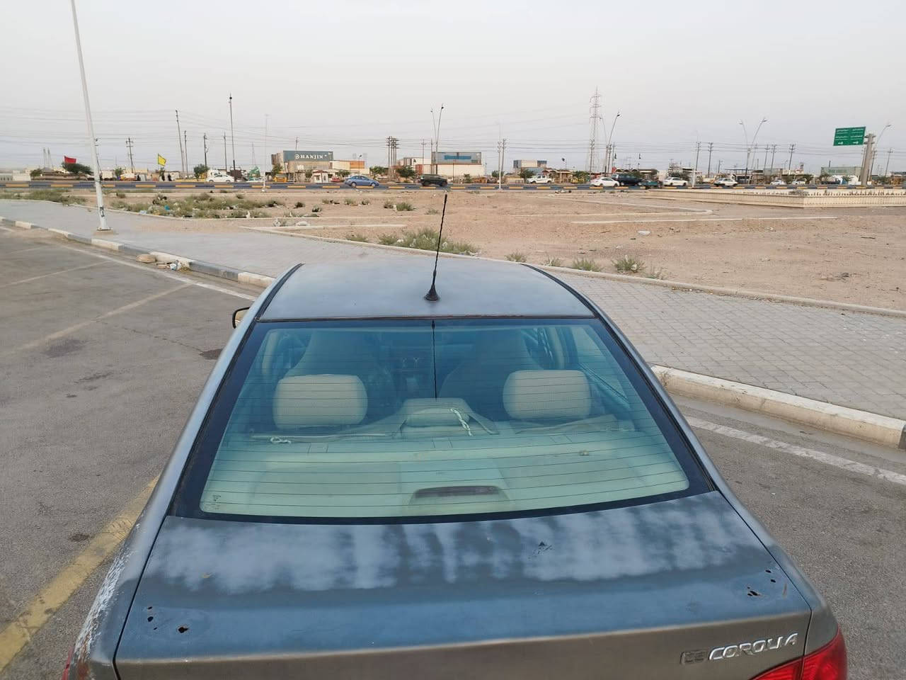 كورلا • 2008 • رقم بصره