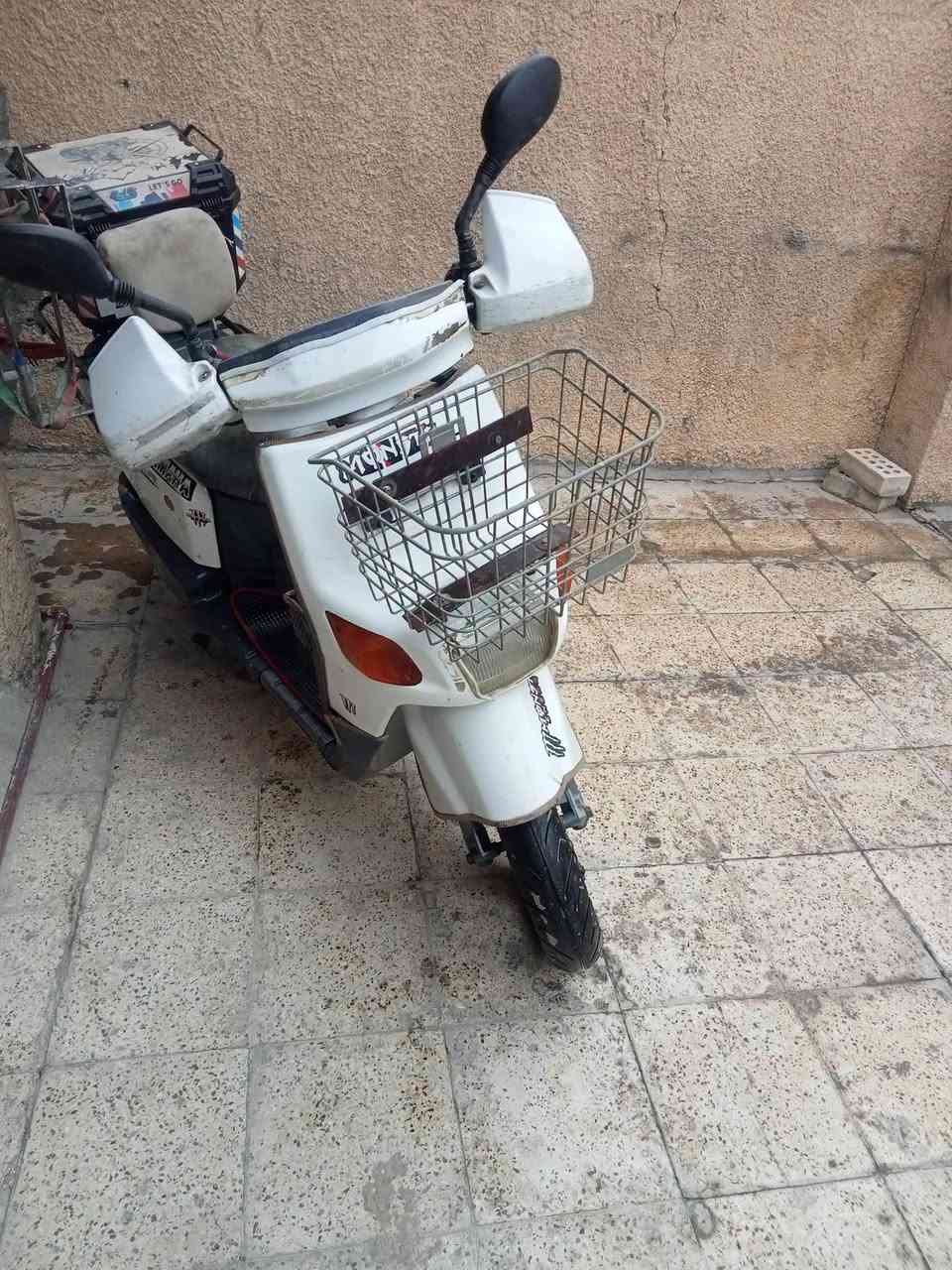 ياماها • جير • الدوره