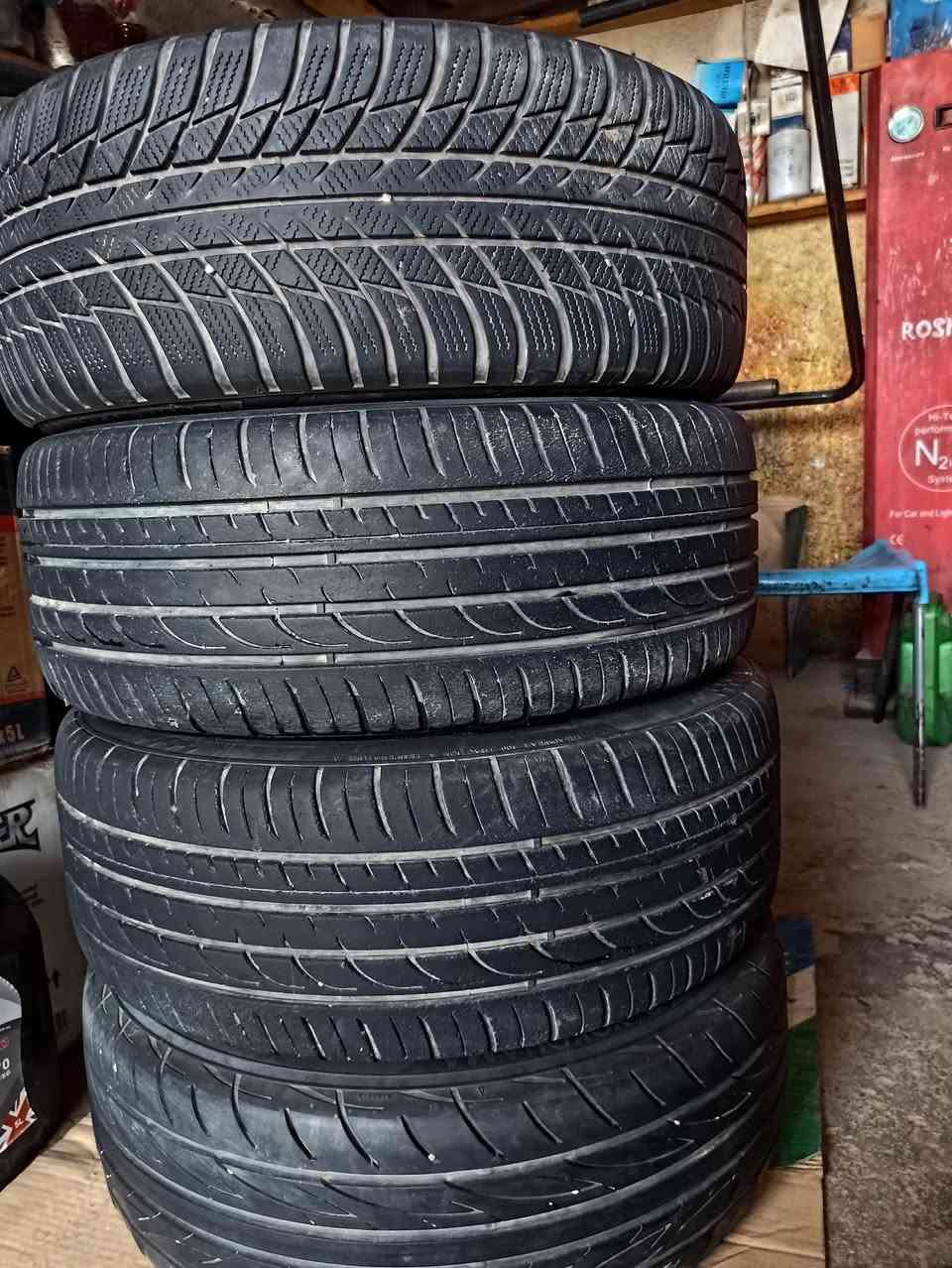 ويل كب ١٨ • تايرات ٨٠٪ • بابل