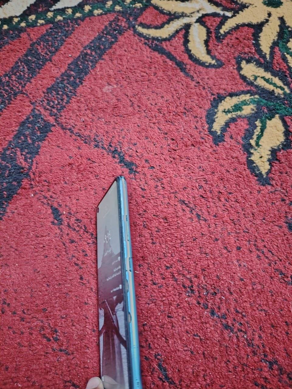انفنكس هوت ١٠ • شاشة مبدلة وكالة • كربلاء