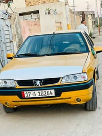 بيجو 405 • ٢٠١٦ • خبطه امامية