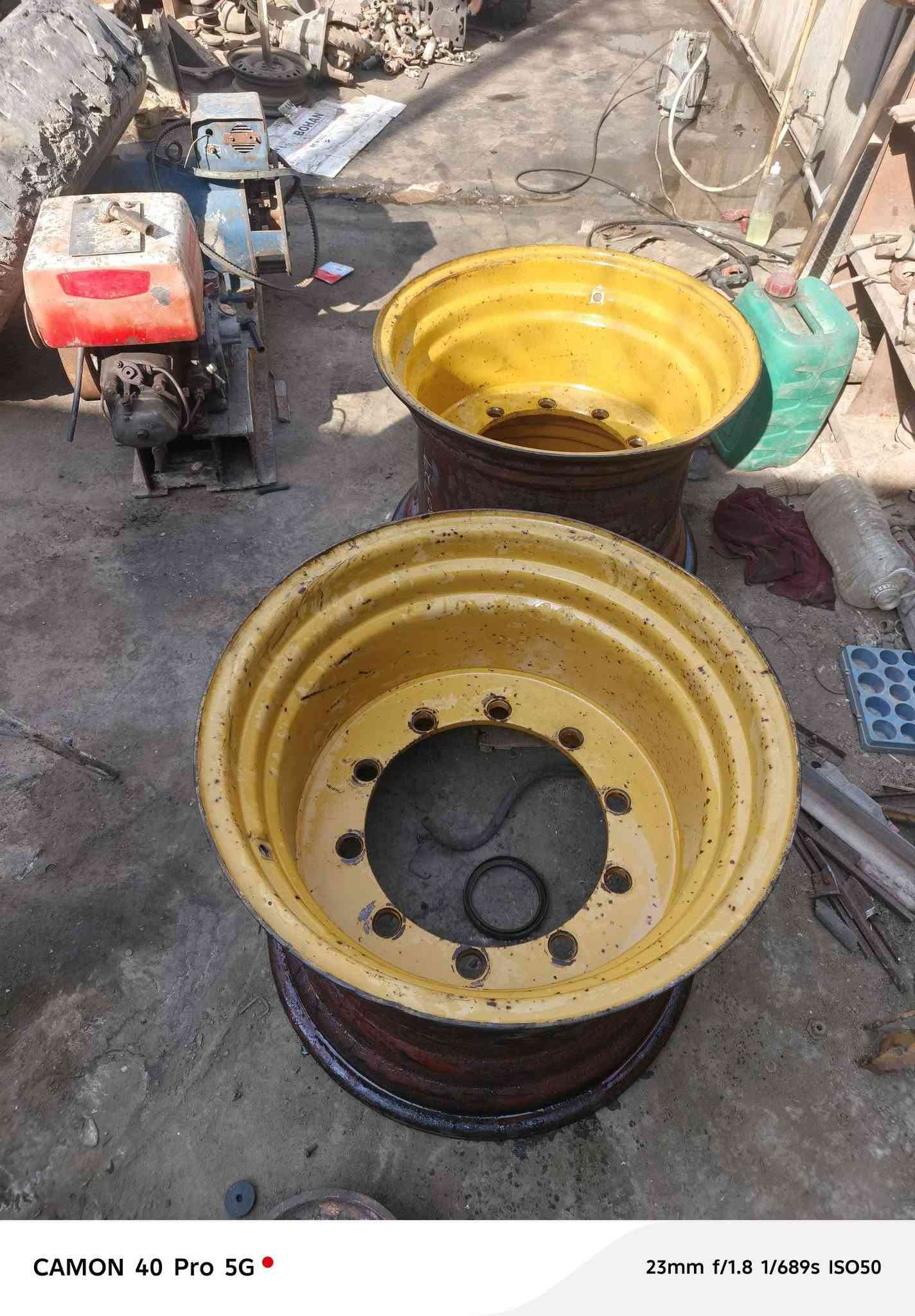 قطع غيار • طخم • عشر قطع