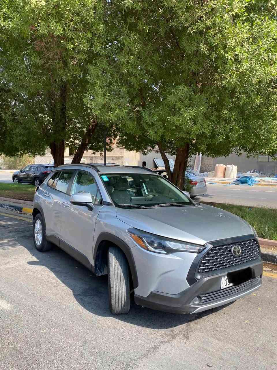 🔥 إذا تدور كورولا كروس نظيفة، محرك 2000 ووارد أمريكي كلين… هاي تستاهل تشوفها! 🔥

🚘 تويوتا كورولا كروس LE موديل 2022
🇺🇸 وارد أمريكي — كلين بدون حادث
💎 نظيفة جداً وجاهزة من كلشي

⭐ أبرز المواصفات:
🔹 محرك 2000 المرغوب
🔹 ماشية 96 ألف كم
🔹 مواصفات LE المعروفة
🔹 سيارة مرتبة ونظيفة
🔹 جاهزة للاستخدام مباشرة بدون أي نواقص

💰 السعر: 174
🤝 بيها مجال للحك الجيه

📍 الموقع: بغداد – اليرموك – أربع شوارع
🔄 التحويل بنفس اليوم

📞 للاستفسار والتواصل:
***********

⚡ للجادين فقط — السيارة على الفحص، واللي يريد سيارة مرتبة ونظيفة أهلاً وسهلاً.

#تويوتا #كورولا_كروس #كورولا_كروس_2022 #LE #وارد_أمريكي #سيارات_بغداد #سيارات_للبيع #اليرموك
