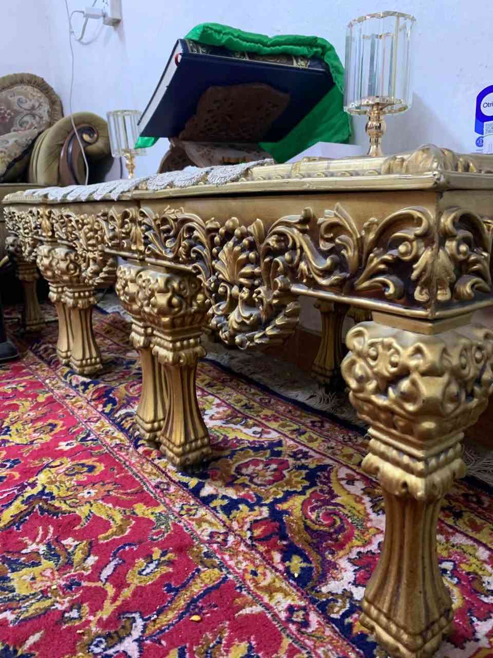 طبلات مصرية • طقم ١+٤ • الجديدة المشتل