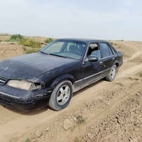فراشه • موديل ٩٦ • بغداد