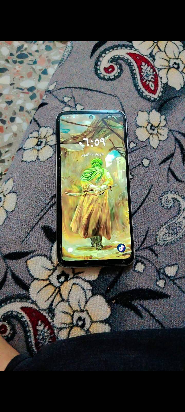 تكنو • نضيف • ذاكرة ٢٥٦