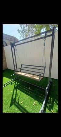 مرجوحه للبيع جديده ما مستخدمه السعر 225  (07718793236)