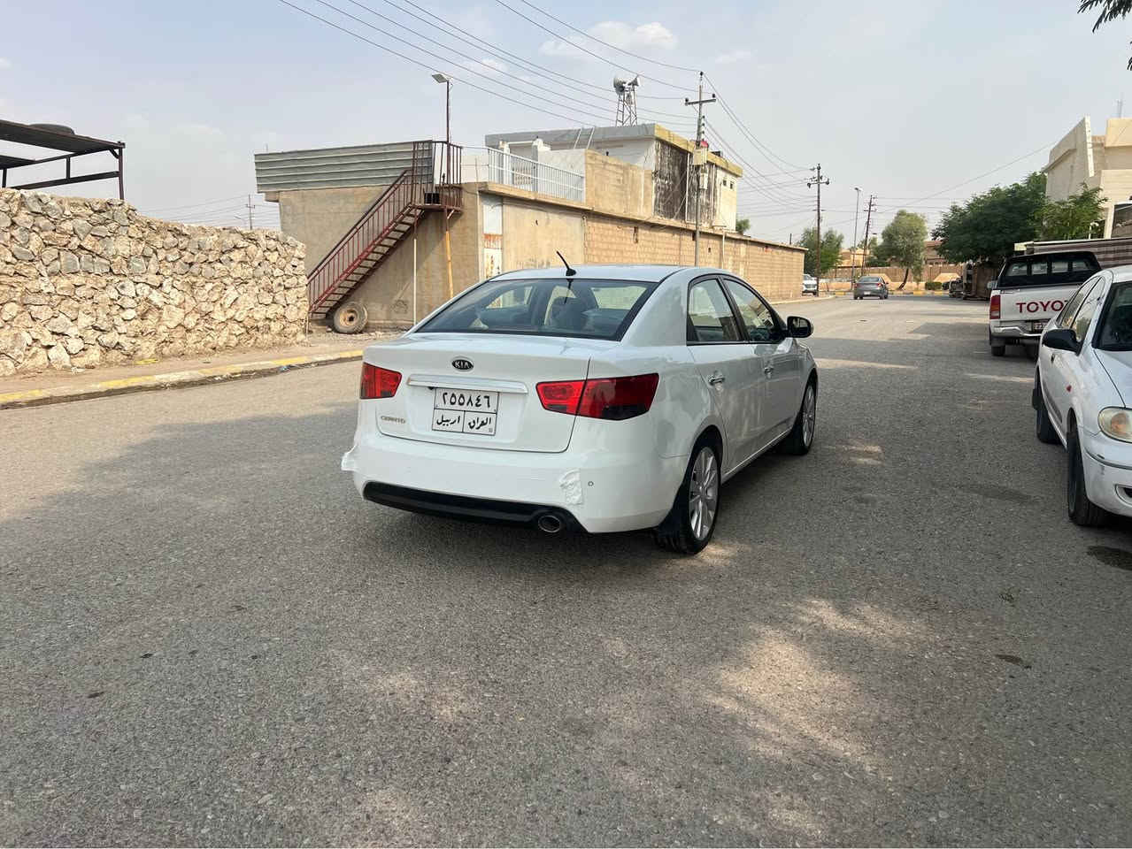 سيراتو • ٢٠١٢ • ١٣٨الف