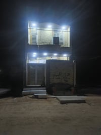 بيت جديد • ٣ نوم • حي القدس