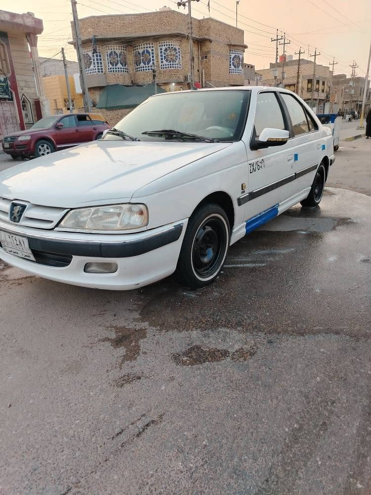 بيجو بارص • ٢٠١٧ • اوتوماتيك