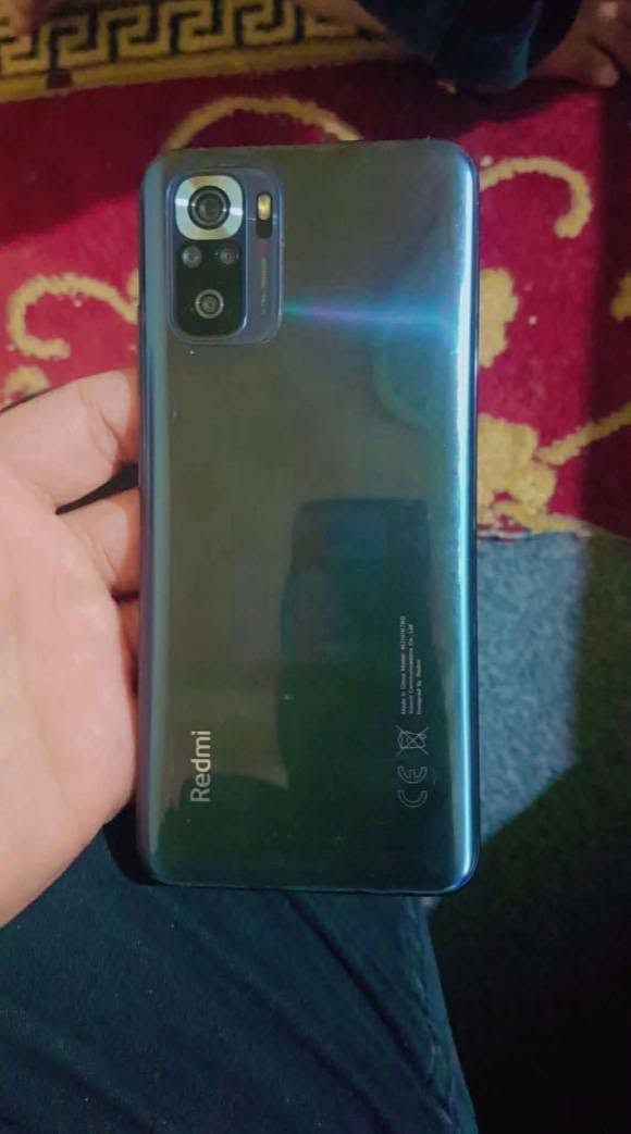 السلام عليكم للبيع هونر X9d غني عن التعريف الجهاز  ذاكرته 256 عشوائية 12 بطارية 8300 يعني انسى شحن بطاريته 66 واط تدعم الشحن السريع معدل سطوع الشاشه 120 هرتز   سعر الجهاز  ٤٢٥وبي مجال

الموديل: Tab 60 WiFi
الذاكرة الداخلية: 128GB
الرام: 4GB
المعالج: ثماني النواة، سرعة تصل إلى 1.8GHz
الشاشة: دقة 1280 × 800
البطارية: 5100mAh
الكاميرا: 8MP + كاميرا أمامية
النظام: DokeOS_P 4.2
الاتصال: Wi-Fi
السعر ١٣٠ 

سلام عليكم موبايل ريدمي ريدمي نوت 10 s ذاكرة 128 رام 6 جهاز معروف قوي بل العاب السعر١٣٠

للاستفسار  اكثر  ***********

نص مكتوب في الصور:
- Blackview Enjoy Smart Life للبيع ايباد Blackview جهاز عملي قوي .. بأداء ممتاز 128 GB ذاكرة داخلية 4 GB رام شاشة كبيرة واضحة وعالية الدقة كاميرا خلفية بجودة عالية كاميرا أمامية لصور سيلفي مميزة بطارية قوية تدوم لفترة أطول يدعم الواي فاي والمميزات الحديثة مناسب للعمل والمهام اليومية ألعاب سلسة وبدون تقطيع مشاهدة أفلام بجودة عالية مناسب للدراسة والأونلاين حالة ممتازة استخدام بسيط فرصة ما تفوتك للتواصل *********** مكتب الصادق ستور جوالات - لابتوبات - إكسسوارات