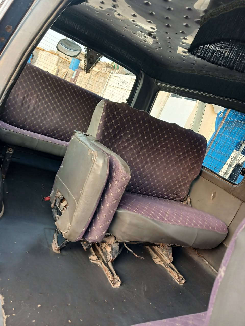 سياره بسته  رقم بغداد  موديل (٩٥) بسمي سنويه ل٢٨ بشهر ٩

كير اكسل مكينه  شواصي  مكفولات سياره بلاديه مصفره هيئه ومرور مدوشمه  كهربائيات كلها شغاله  /مكاني ديالى قضاء الخالص الاستفسار(***********)...سعر  (٤٠)
